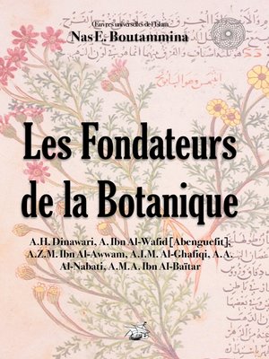 cover image of Les Fondateurs de la Botanique